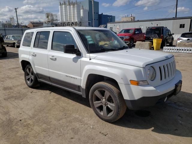 2015 Jeep Patriot Latitude