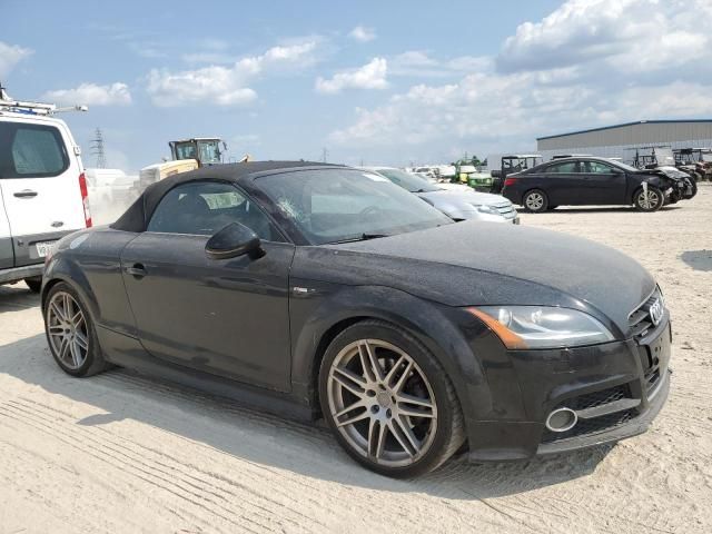 2011 Audi TT Prestige