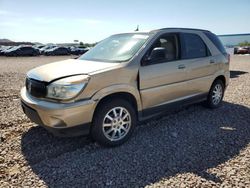 Buick Rendezvous salvage cars for sale: 2006 Buick Rendezvous CX