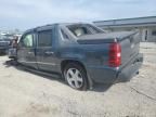 2011 Chevrolet Avalanche LTZ