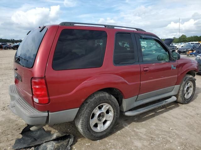 2003 Ford Explorer Sport