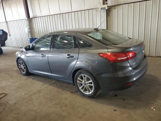 2018 Ford Focus SE