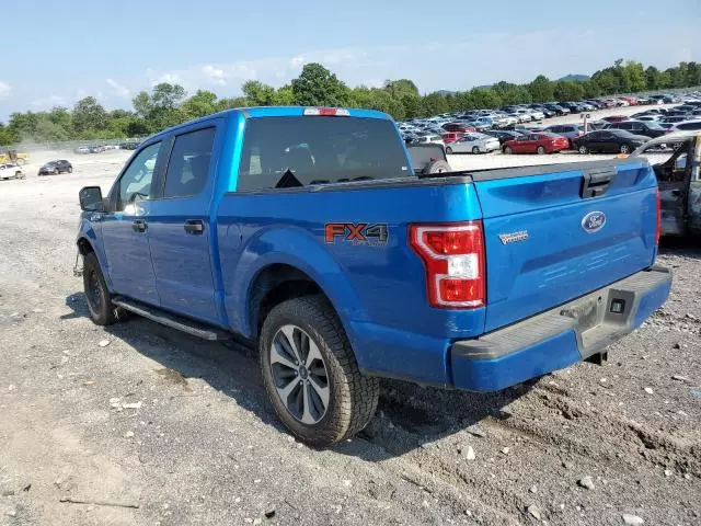 2020 Ford F150 Supercrew