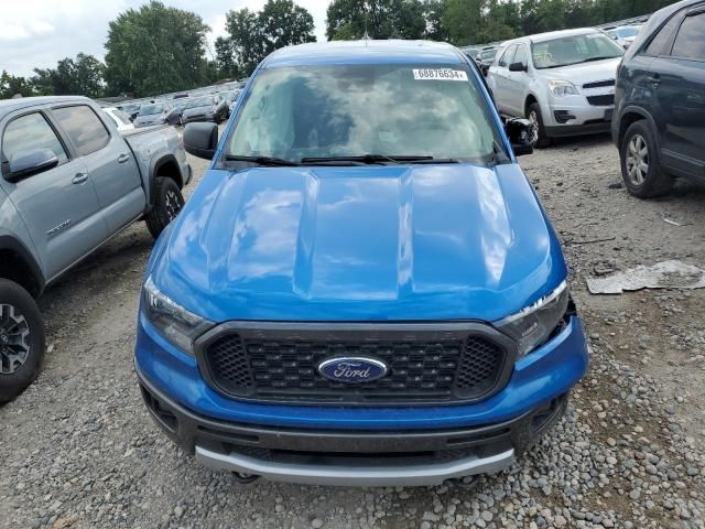 2023 Ford Ranger XL