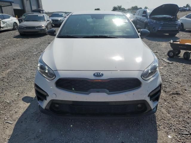 2021 KIA Forte GT Line