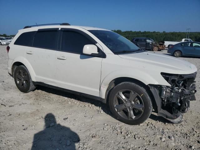 2016 Dodge Journey Crossroad