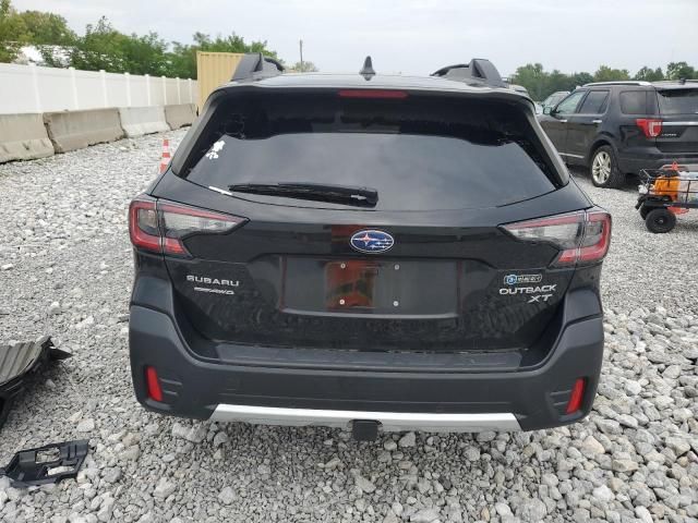 2021 Subaru Outback Limited XT