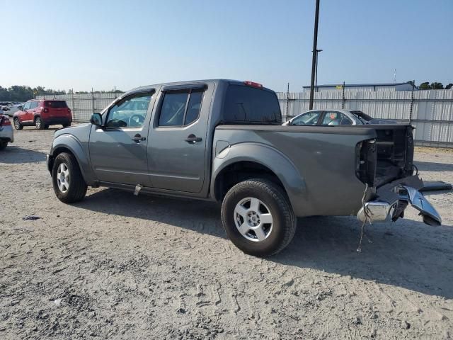 2006 Nissan Frontier Crew Cab LE