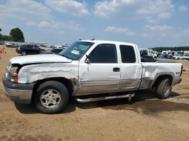 2004 Chevrolet Silverado K1500