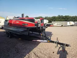 Tahoe Pontoon Vehiculos salvage en venta: 2021 Tahoe Pontoon