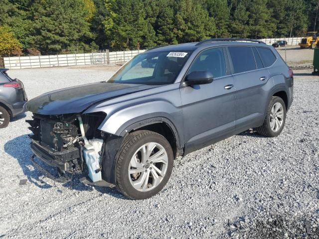 2021 Volkswagen Atlas SE