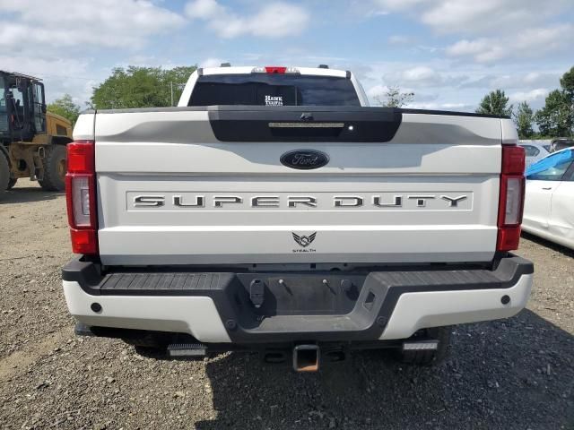 2022 Ford F350 Super Duty