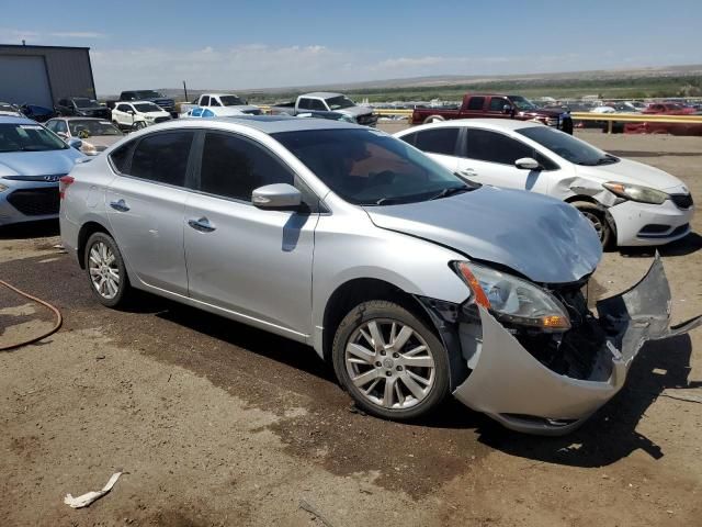 2013 Nissan Sentra S