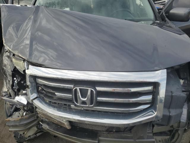 2015 Honda Pilot EXL