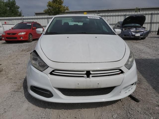 2013 Dodge Dart SXT