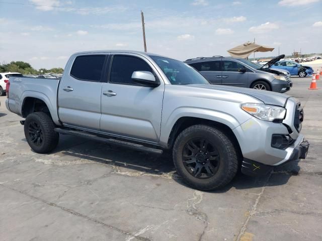 2022 Toyota Tacoma Double Cab