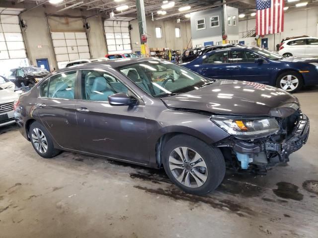 2015 Honda Accord LX