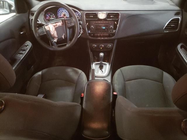 2012 Chrysler 200 LX