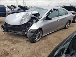 Toyota Camry le Vehiculos salvage en venta: 2015 Toyota Camry LE