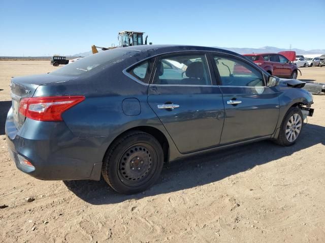 2017 Nissan Sentra S