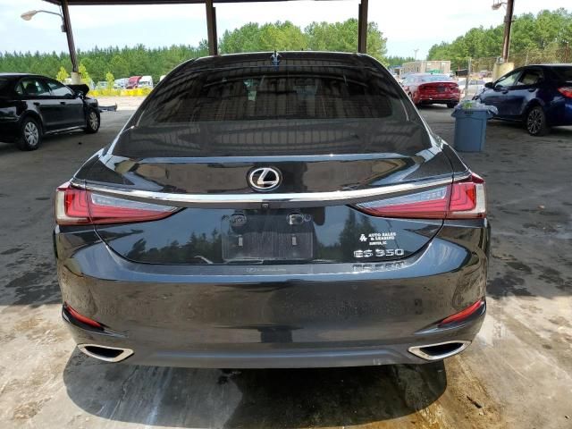 2022 Lexus ES 350 Base