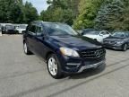 2012 Mercedes-Benz ML 350 4matic