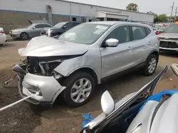 Nissan salvage cars for sale: 2020 Nissan Rogue Sport S