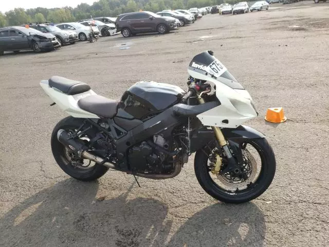 2004 Suzuki GSX-R750 K