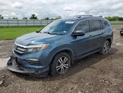 2016 Honda Pilot Exln en venta en Houston, TX