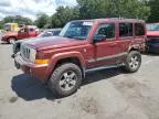 2008 Jeep Commander Sport