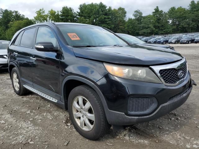 2012 KIA Sorento Base