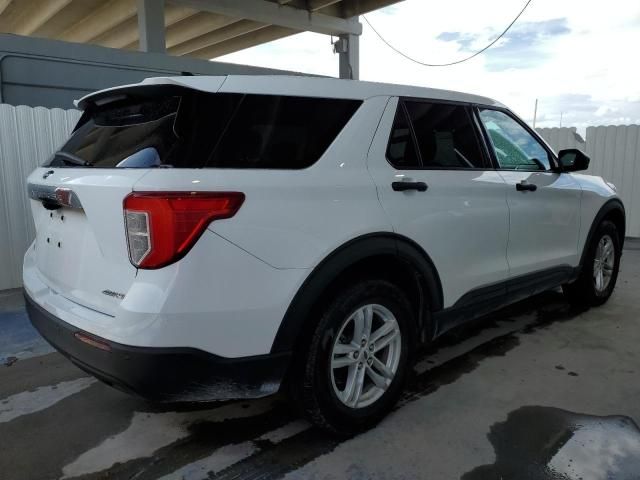 2022 Ford Explorer