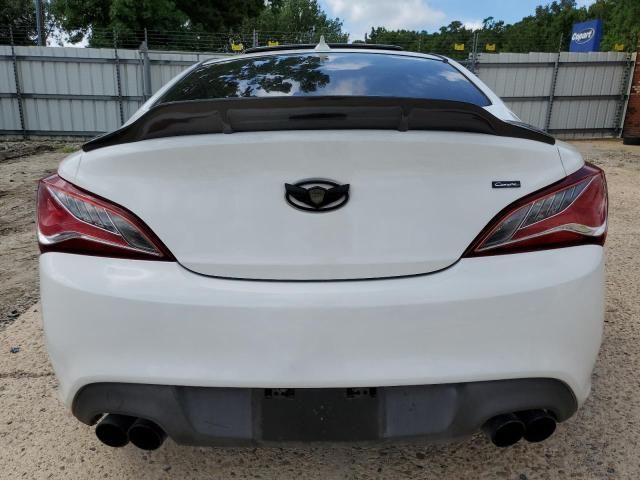 2013 Hyundai Genesis Coupe 2.0T