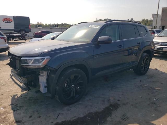 2022 Volkswagen Atlas SE