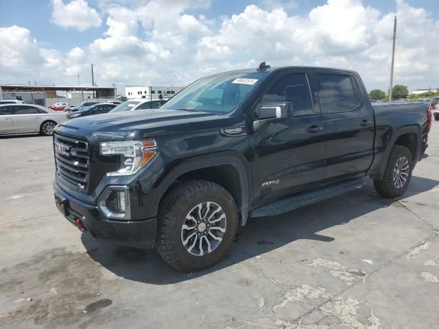 2021 GMC Sierra K1500 AT4