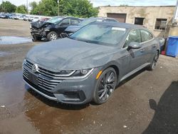 Volkswagen salvage cars for sale: 2020 Volkswagen Arteon SEL R-Line