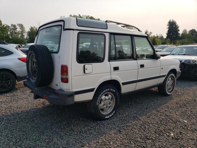 1996 Land Rover Discovery