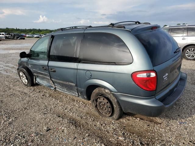 2006 Dodge Grand Caravan SE