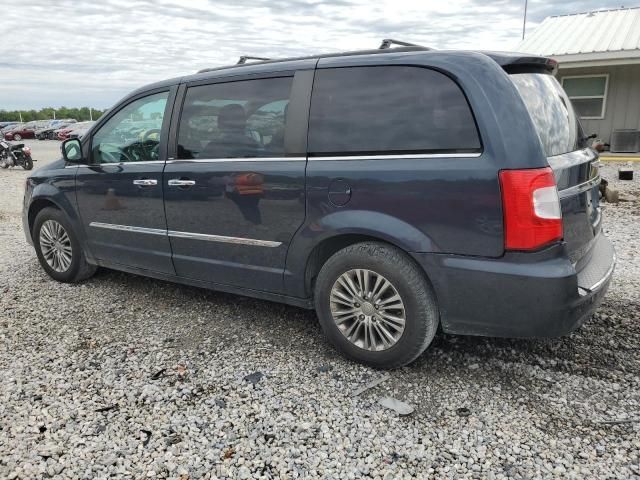 2013 Chrysler Town & Country Touring L