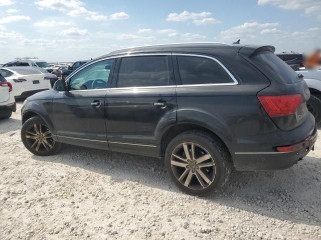 2014 Audi Q7 Premium Plus