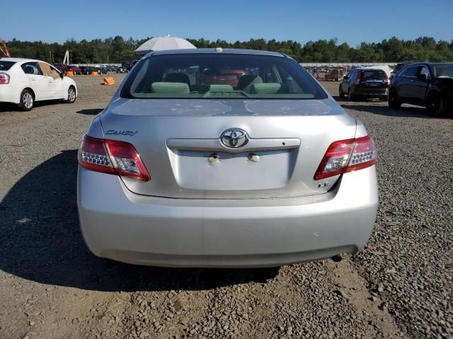 2011 Toyota Camry Base