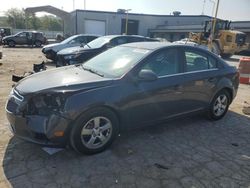 Salvage cars for sale at Lebanon, TN auction: 2013 Chevrolet Cruze LT