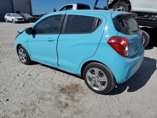 2021 Chevrolet Spark LS