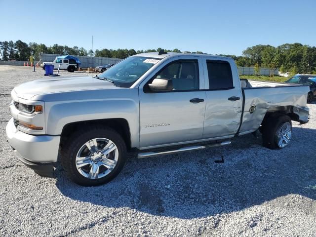 2018 Chevrolet Silverado C1500 Custom