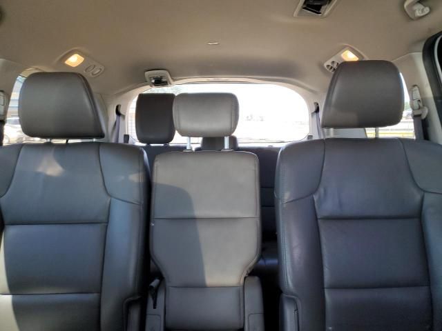 2012 Honda Odyssey EXL