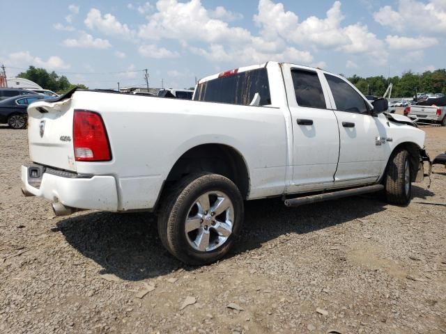 2019 Dodge RAM 1500 Classic Tradesman