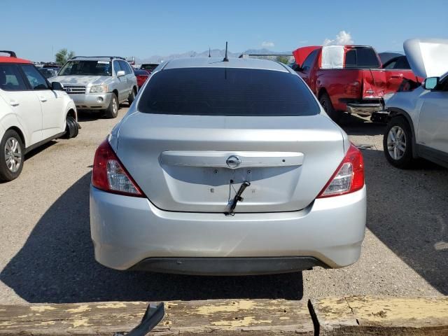 2016 Nissan Versa S