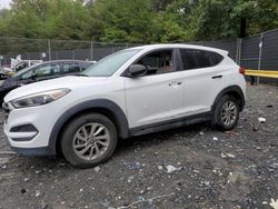 Hyundai Tucson se Vehiculos salvage en venta: 2017 Hyundai Tucson SE