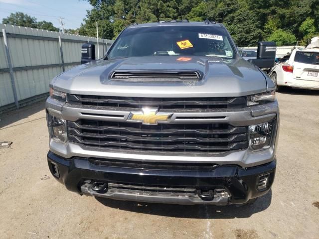 2024 Chevrolet Silverado K2500 Custom