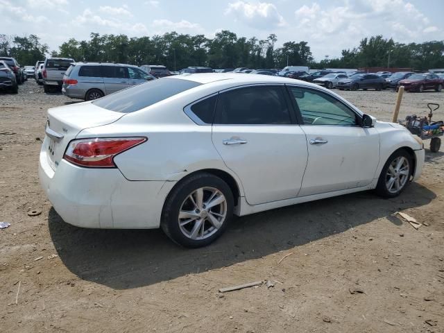 2013 Nissan Altima 2.5